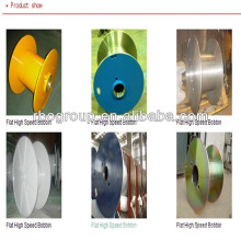 PND 100-630 Flat high speed bobbin(custom wire bobbins manufacturer)